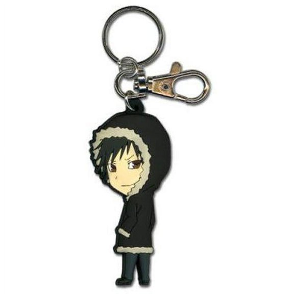 Key Chain - - New Izaya 2 Chibi Anime PVC KeyChain Licensed ge5035