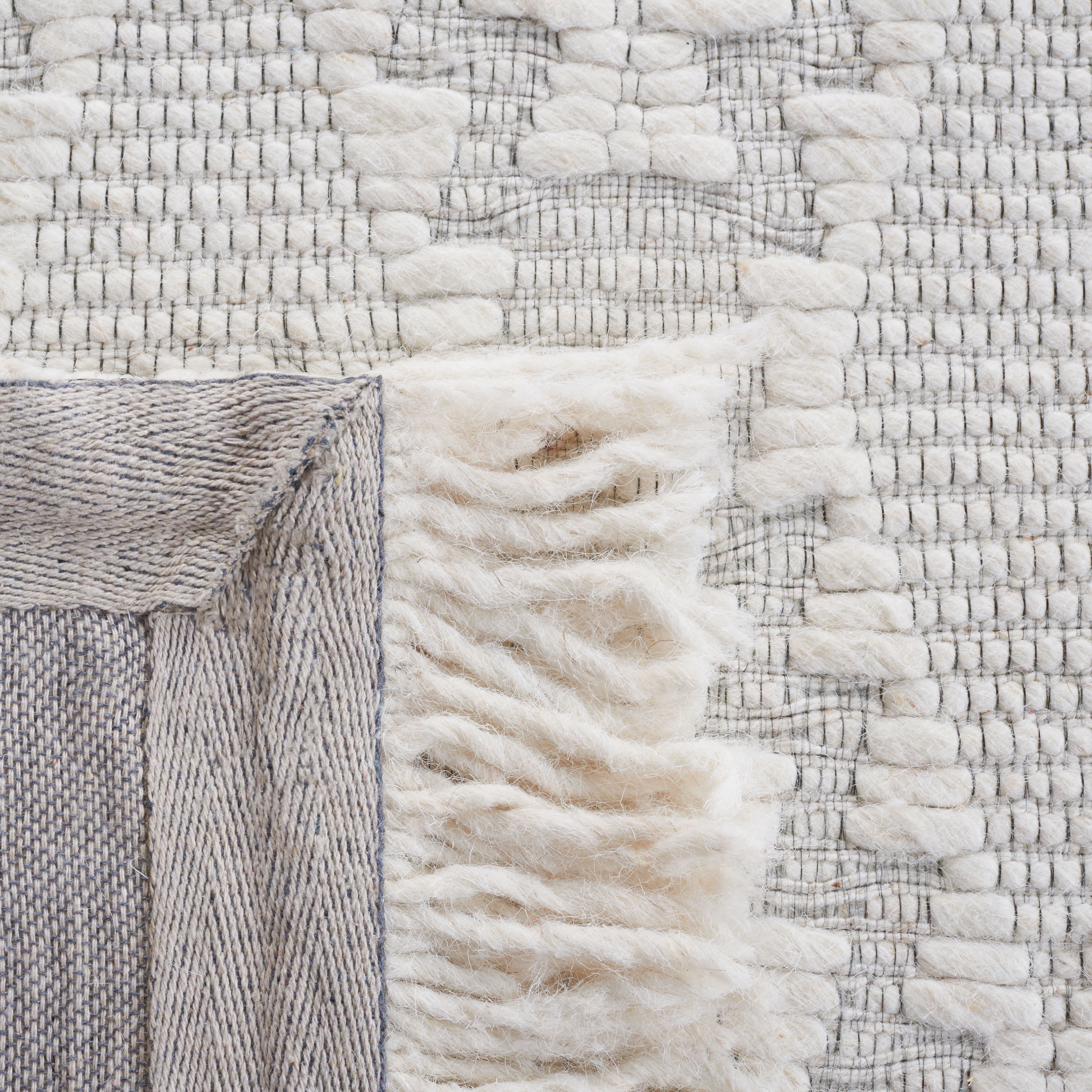 SAFAVIEH Marbella Barclay Diamond Area Rug, Ivory, 3' x 5'