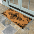 thumbnail image 2 of Rubber-Cal French "Estate Door Mat" Kit - 24" x 57" - 2 Doormats, 2 of 4