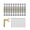 86 White, variant on Screws Support Rod Electrical Accessories Fixer for Wall Switch 118 Metal Type