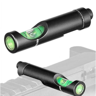 Sarapandan Metal Spirit Bubble Level For 11mm Picatinny Weaver Rail Sight Scope Mount Kit Sarapandan