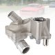 thumbnail image 1 of Carcasa De Aluminio Para Termostato De Automóvil, 2L2Z-8575-AA Carcasa De Termostato Para Automóvil Perfecta Disipación De Calor Resistente A La Intemperie Extrema Para, 1 of 7