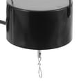 thumbnail image 3 of unbranded Motor Para Espirales De Con Ajuste Manual Fabricado En Plástico Resistente Negro, 3 of 8