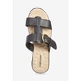 thumbnail image 5 of Comfortview Women's The Dawn Slip On Sandal, 5 of 6