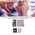 thumbnail image 3 of Zaqw Metal Phone Middle Frame Repair Tools Kit for Galaxy S21 Replacement, 3 of 7