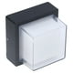 thumbnail image 2 of Aplique de pared moderno, aplique de pared para exteriores Aplique de pared para exteriores de 5 W Luces de aplique para exteriores compactas y livianas, 2 of 8