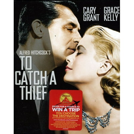 To Catch a Thief (Blu-ray) (Best Way To Catch A Thief)
