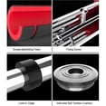 thumbnail image 2 of Door Horizontal Bars Steel Adjustable Home Gym Workout Chin Push, 2 of 8