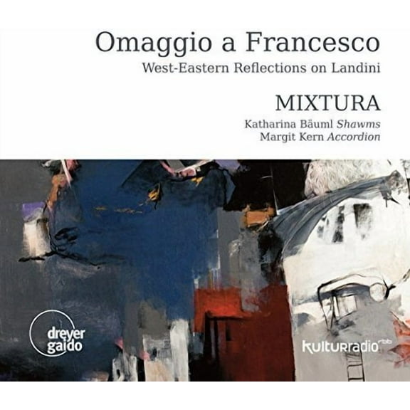 Landini / Kern - Omaggio a Francesco - Music & Performance - CD