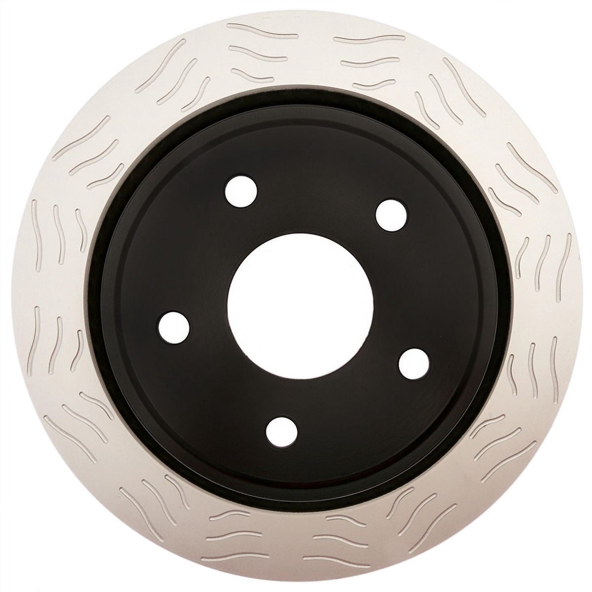 ACDelco Disc Brake Rotor 18A1428SD Fits select: 2013-2018 RAM 1500, 2007-2012 DODGE RAM 1500