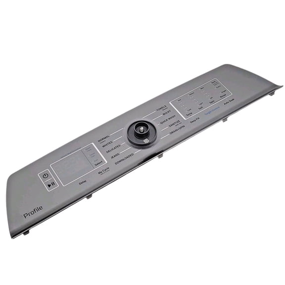Open Box OEM Replacement for GE Dishwasher Control Panel 290D5257