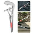 thumbnail image 1 of ORDDIART 1Pcs Snake Handling Tools Non Slip Handle Grip for Animal Capture Improve Efficiency, 1 of 7