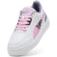 thumbnail image 4 of Tenis Puma Shuffle Lo Mid 90S JR para Mujer 405034-02 blanco 22, 4 of 6