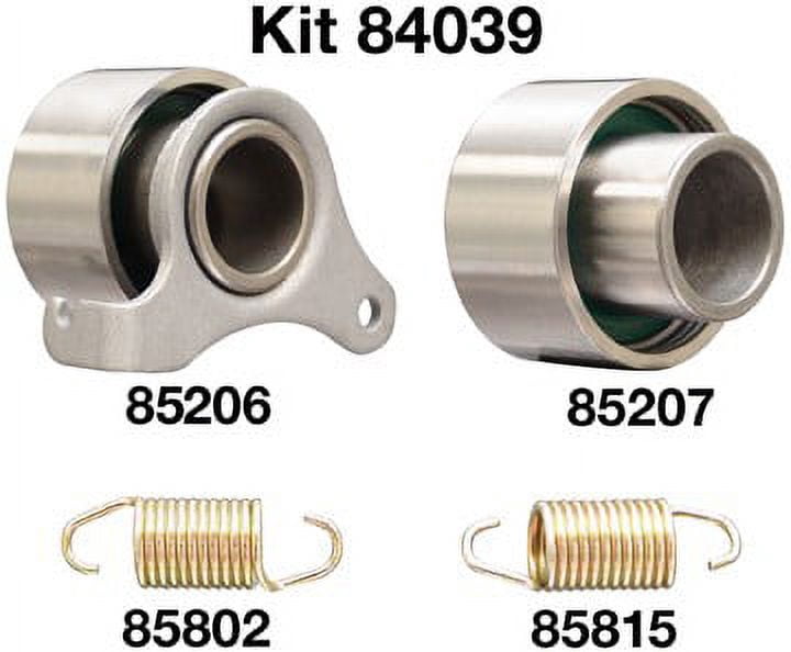 Dayco 84039 Timing Belt Kit Fits select: 1987-1994 TOYOTA TERCEL