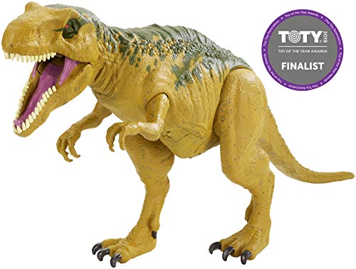mattel jurassic world