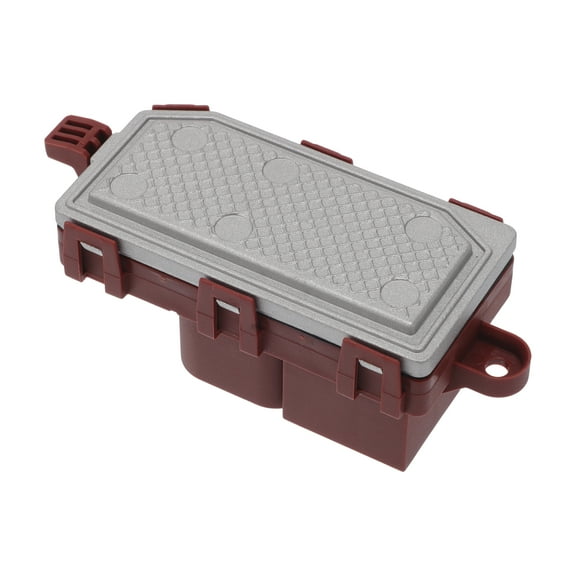 Unique Bargains HVAC Blower Motor Resistor Heater Blower Resistor No.CV6Z19E624F for Ford C-Max 2016-2017 Plastic Metal 1 Pcs