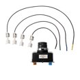 thumbnail image 1 of Premium Electronic Ignition Kit for Weber 7629 Grill: Includes Durable Ceramic Electrode, Igniter, and Wire - Independent Packaging, Export Quality, Compatible with OEM Weber 65946 - Reliable Quick, 1 of 5