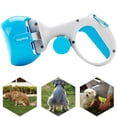 thumbnail image 1 of Pet Poop Scooper Creative Portable Plastic Dog Poop Scooper Pet Poop Picker, 1 of 10