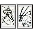 thumbnail image 2 of Marmont Hill Toxic Lines Diptych, 36" x 48", 2 of 5