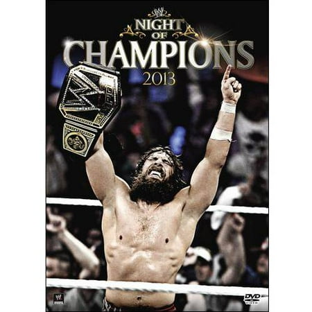 WWE: Night Of Champions 2013 (Full Frame)