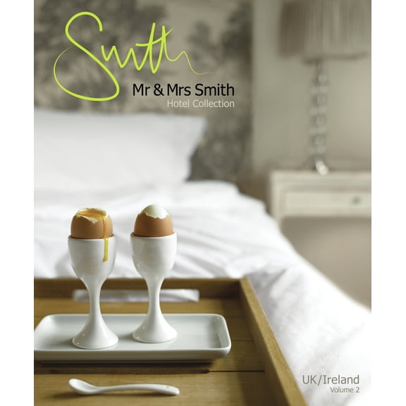 Pre-Owned MR & Mrs Smith Hotel Collection: UK/Ireland Volume 2 (Paperback) 0954496469 9780954496463