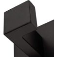 thumbnail image 5 of Towel Hook Home Robe Hooks SUS 304 Stainless Steel Matte Black Finish Multipurpose Wall Hook, 5 of 5