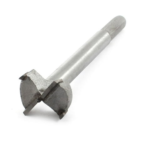 Unique Bargains Alloy Wood Cutting Tool Hex Shank 30mm Diameter Hinge Boring Drill Bit