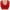 Red, variant on Comfortable Daisy Bra For Seniors 2023 New Comfortable Front Closure Button Bra Cotton Bras For Older Women