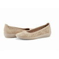 thumbnail image 7 of Easy Spirit Alessia Womens Size 8.5 W, Slip-On Ballet Flats Shoes, Natural, 7 of 7