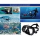 thumbnail image 5 of Gafas de natación panorámicas con vista panorámica, máscara de snorkel profesional para hombres y mujeres, 5 of 8