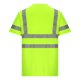 thumbnail image 3 of pstuiky camisetas para hombre, Camisa de manga corta con solapa y estampado de tela de color liso para hombre, delgada, holgada, ventilada camisas casuales para hombre xl, 3 of 4