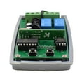 thumbnail image 4 of Versatile 433MHz Receiver Controller Easy Learning Code for Remote Control Applications, 4 of 8