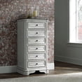 thumbnail image 2 of Liberty Furniture Industies, INC Magnolia Manor Lingerie Chest in Antique White, 2 of 7
