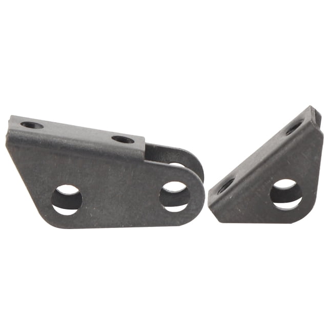 Rear Leaf Suspension, RC Car Leaf Spring Kit, High Hardness For 1/14 RC Truck RC Vehicle