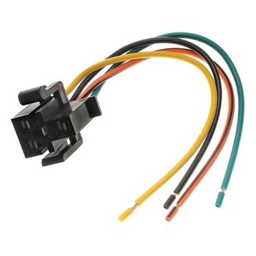 HVAC Blower Motor Resistor For Acura/Honda – 04-14 RDX TSX, 01-15 Accord Civic CR-V