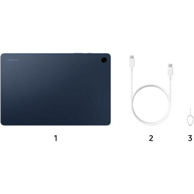 Samsung Galaxy Tab A9+ Plus 5G (WiFi + Cellular) 11” Tablet Samsung Galaxy Tab A9+ Plus 5G (WiFi + Cellular) 11” Tablet