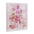 thumbnail image 3 of Stupell Industries Lovely Pink Perfume & Roses Fashion Painting Wrapped Canvas Canvas Art Print Wall Art, 16 x 20, 3 of 7