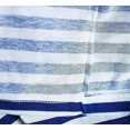 thumbnail image 5 of Victoria Bella Military Army T-Shirt Tank TOP Vest Blue White Sailor's Striped Vest Telnyashka ????????? (US, Alpha, 3X-Large, Regular, Regular), 5 of 5
