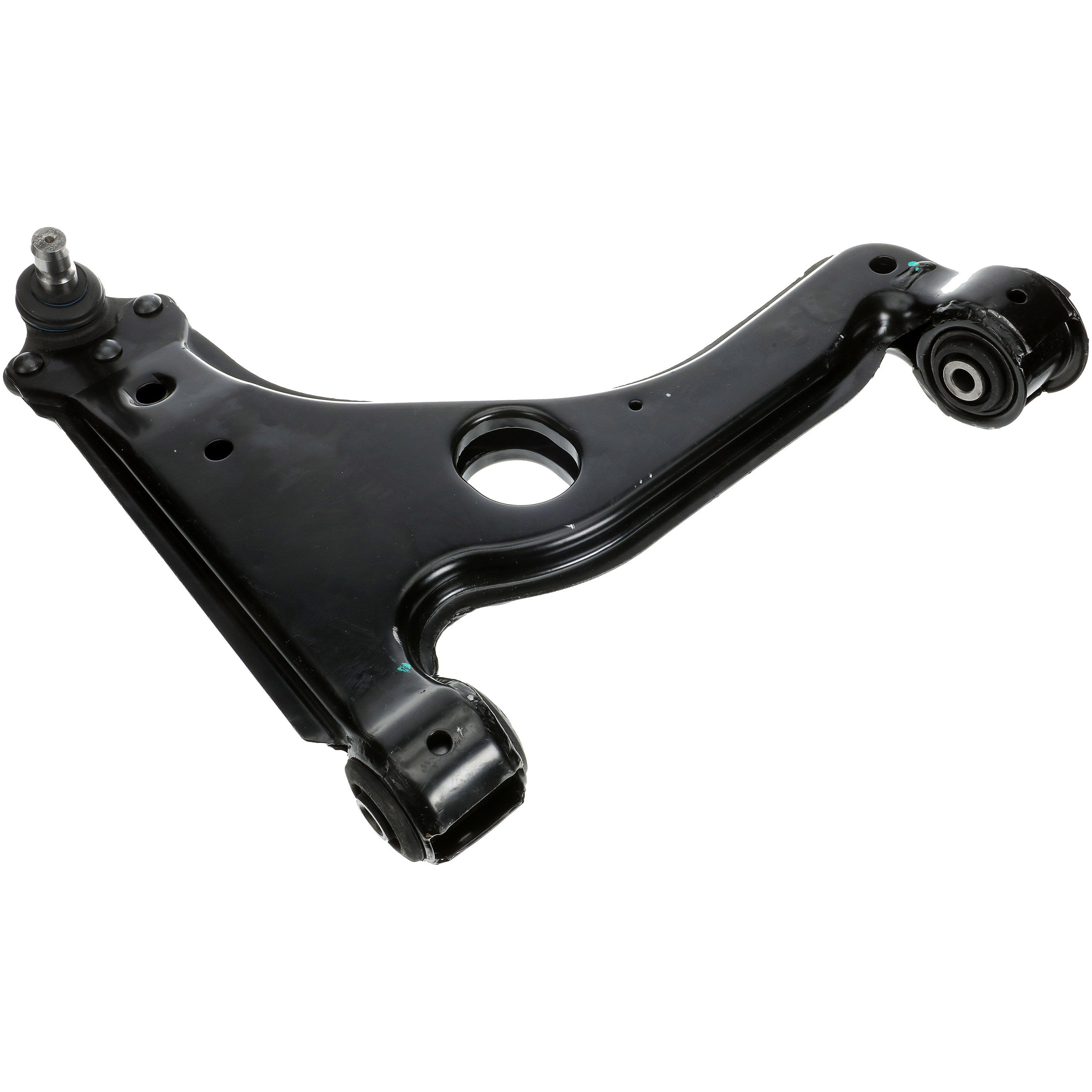 Dorman CB91204PR Front Right Lower Suspension Control Arm and Ball Joint Assembly for Specific Chevrolet / Saturn Models