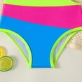 thumbnail image 7 of sususu Swimsuits For Girls Girls Surfing Swimsuit Mesh Design Beach Play Swimwear For Teens Multicolour 7-8 Years, 7 of 7