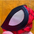 thumbnail image 4 of Máscara Lens Headgear Expedition Miles con cremallera Máscara Lens Headgear para espectáculo de Halloween, 4 of 4