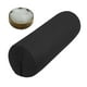 thumbnail image 5 of Almohada de yoga, herramienta de yoga, funda de almohada suave con asa de transporte para mujeres, almohada lumbar, cojín de meditación para práctica Cilindro negro, 5 of 8