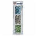 thumbnail image 1 of Elizabeth Ward Bead Storage Solutions 3pc Craft Supplies Containers, Large, 1 of 5