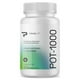 thumbnail image 1 of Primetech Citrato de Potasio POT-1000, 120 Cápsulas de 1000 mg. Mineral y electrolito esencial para mantener el equilibrio hídrico del cuerpo, 1 of 3