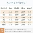 thumbnail image 3 of Womens Long Sleeve Shirts Color Block Casual Crewneck Tops Tshirt Basic Tee Fall Fashion Clothes Trendy Outfits 12-Khaki M, 3 of 4