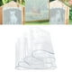 thumbnail image 5 of Cortinas PVC para puertas, solapas repuesto, longitud 2 m, resistentes al viento, para montaje en almacén, fáciles cortar e instalar, transparente, 5 of 10