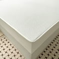 thumbnail image 2 of Premium Waterproof Mattress Cover  Cotton Quilted Bed Protector  A-Class Knitted  Fits up to 30cm Deep XQ, 2 of 7