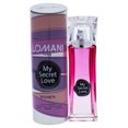 thumbnail image 1 of Perfume EDP Lomani Lomani My Secret Love Perfume EDP Dama 3.3oz, 1 of 1