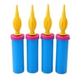 thumbnail image 1 of 4 Pcs Pompe à Ballons Gonfleur de Ballons Portable, 1 of 7