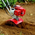 thumbnail image 4 of Schiller Grounds Care 7920 2 Cycle Gas Powered Cultivator, 4 of 5